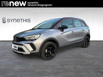 Photo Opel Crossland X 1.2 Turbo 130 ch BVM6 Elegance Business
