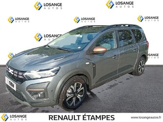 Photo Dacia Jogger Jogger TCe 110 7 places