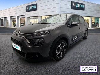 Photo Citroen C3 PureTech 83 S&S BVM5 Feel Pack