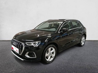 Photo Audi Q3 VP 35 TDI 150 ch S tronic 7 Design Luxe
