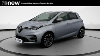 Photo Renault ZOE Zoe R135 Achat Intégral
