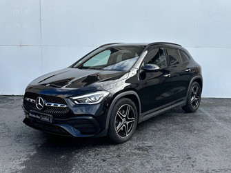 Photo Mercedes GLA GLA GLA 200 d 8G-DCT
