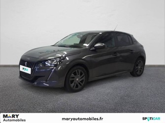 Photo Peugeot 208 PureTech 100 S&S BVM6 Style