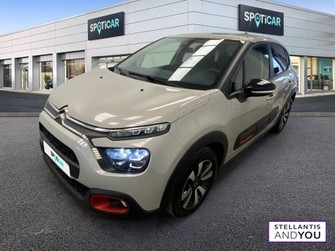 Photo Citroen C3 PureTech 83 S&S BVM5 C-Series