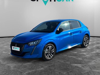 Photo Peugeot 208 208 PureTech 100 S&S BVM6