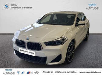 Photo Bmw X2 xDrive25eA 220ch M Sport Euro6d-T 6cv