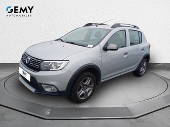 Photo Dacia Sandero TCe 90 Stepway