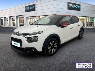 Photo Citroen C3 PureTech 110 S&S EAT6 Shine Pack