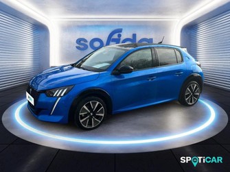 Photo Peugeot 208 e-208 136ch GT