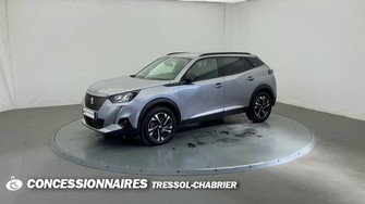 Photo Peugeot 2008 ELECTRIQUE 136 ch Roadtrip
