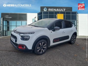 Photo Citroen C3 1.5 BlueHDi 100ch S&S C-Series E6.d