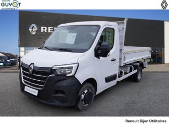 Photo Renault Master CHASSIS CABINE CC GCF Pr RJ3500 PAF crt dCi130