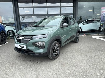 Photo Dacia Spring Spring