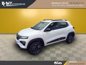Photo Dacia Spring Achat Intégral Confort
