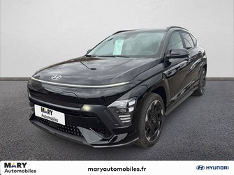 Photo Hyundai Kona Kona Hybrid 129