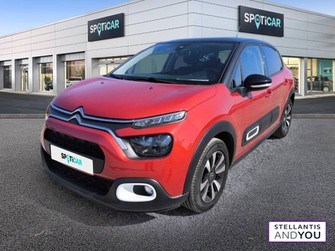 Photo Citroen C3 PureTech 110 S&S BVM6 Shine