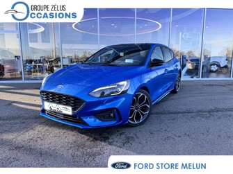 Photo Ford Focus 1.5 EcoBlue 120ch ST-Line Business BVA