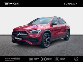 Photo Mercedes GLA e 160+102ch AMG Line 8G-DCT