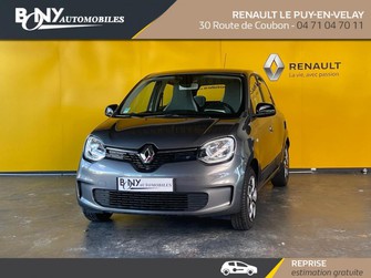 Photo Renault Twingo III SCe 65 Equilibre
