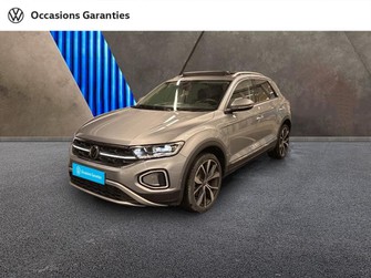 Photo Volkswagen T-Roc 1.5 TSI Evo2 150ch Style Exclusive DSG7