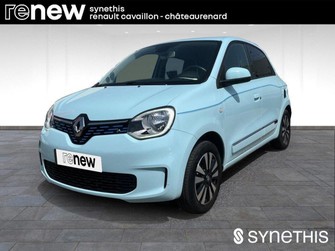 Photo Renault Twingo E-TECH ELECTRIQUE III Achat Intégral - 21 Intens