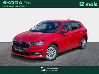 Photo Skoda Fabia Fabia 1.0 TSI 95 ch BVM5