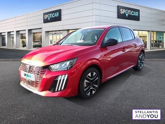 Photo Peugeot 208 PureTech 100 S&S BVM6 Allure