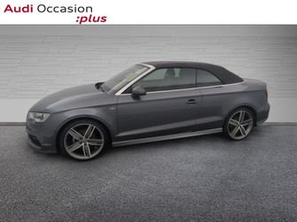 Photo Audi A3 Cabriolet 1.4 TFSI 150ch ultra COD Ambition Luxe S tronic 7