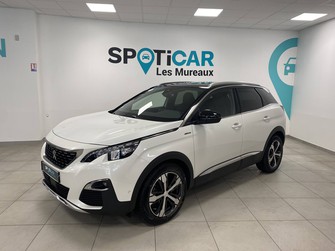 Photo Peugeot 3008 3008 Puretech 180ch S&S EAT8