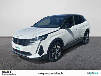 Photo Peugeot 3008 PureTech 130ch S&S EAT8 Allure Pack