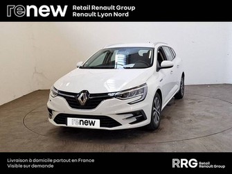 Photo Renault Megane IV ESTATE Megane IV Estate TCe 140