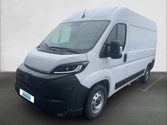 Photo Peugeot Boxer FOURGON BOXER FOURGON TOLE 3.5 T L2H2 140 S&S BVA8