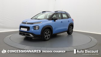 Photo Citroen C3 Aircross PureTech 110 S&S BVM6 Feel