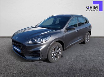 Photo Ford Kuga Kuga 2.5 Duratec 225 ch PHEV Powershift