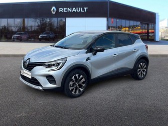 Photo Renault Captur TCe 100 GPL Evolution