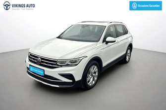 Photo Volkswagen Tiguan Tiguan 1.4 eHybrid 245ch DSG6
