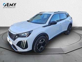 Photo Peugeot 2008 PureTech 100 S&S BVM6 Allure