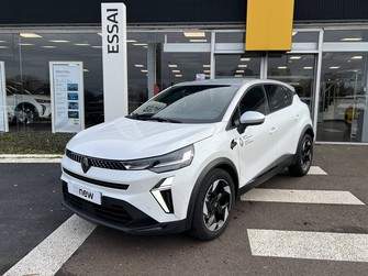 Photo Renault Captur Captur E-Tech full hybrid 145