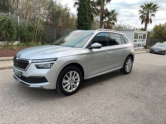 Photo Skoda Kamiq Kamiq 1.5 TSI 150 ch DSG7