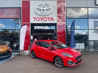 Photo Ford Fiesta 1.5 EcoBoost 200ch ST 5p