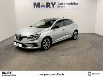 Photo Renault Megane IV Berline TCe 140 EDC Techno