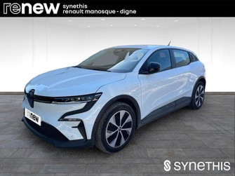 Photo Renault Megane E-TECH EV60 130ch optimum charge Evolution ER
