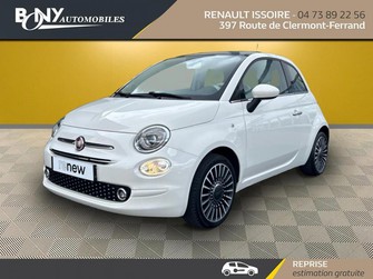 Photo Fiat 500 SERIE 6 1.2 69 ch Lounge
