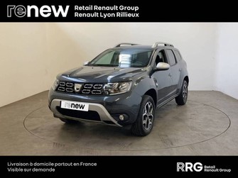 Photo Dacia Duster Duster TCe 150 FAP 4x2