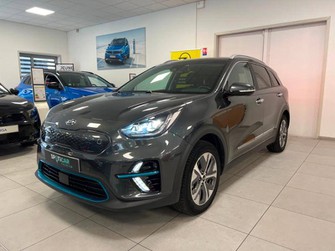 Photo Kia Niro e-Niro Electrique 204 ch