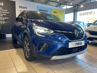 Photo Renault Captur E-Tech Plug-in 160 - 21 Intens