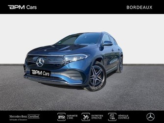 Photo Mercedes EQA 350 292ch AMG Line 4MATIC