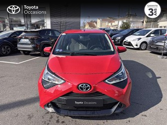 Photo Toyota Aygo 1.0 VVT-i 72ch x-play 5p MY21