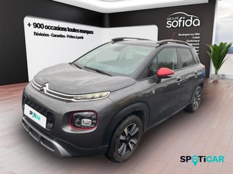 Photo Citroen C3 Aircross PureTech 130ch S&S C-Series EAT6