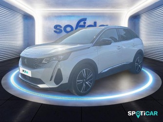 Photo Peugeot 3008 1.5 BlueHDi 130ch S&S GT Pack EAT8